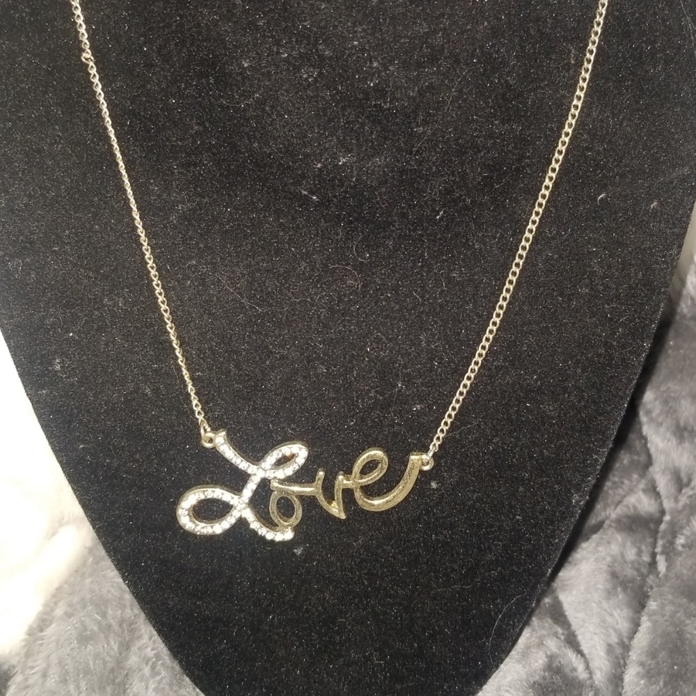 Love necklace